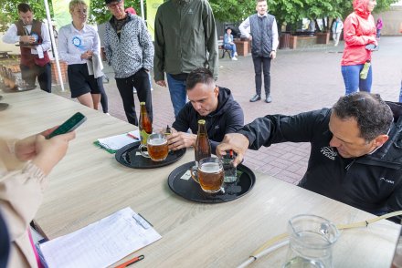 Bieg Kelnerów w Wiśle 2023